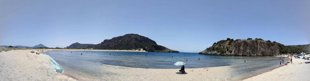 Charly Point Villa Methoni  Exterior foto