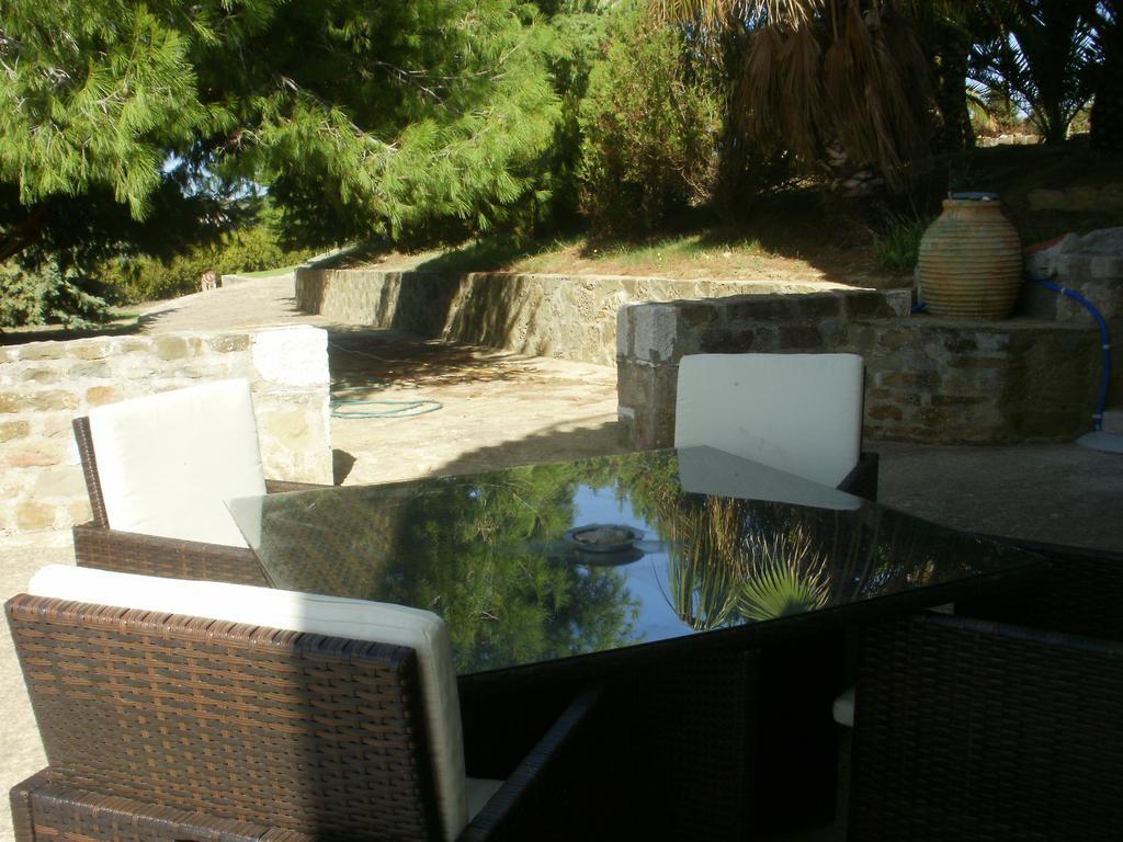 Charly Point Villa Methoni  Exterior foto