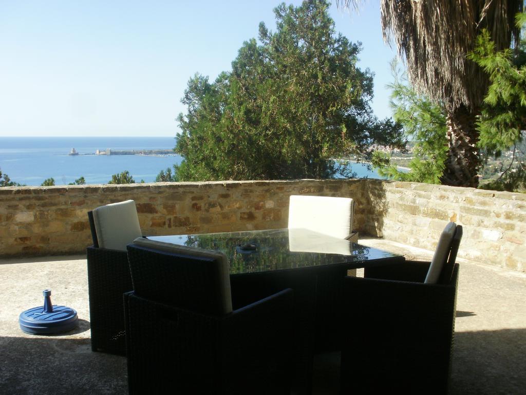 Charly Point Villa Methoni  Exterior foto