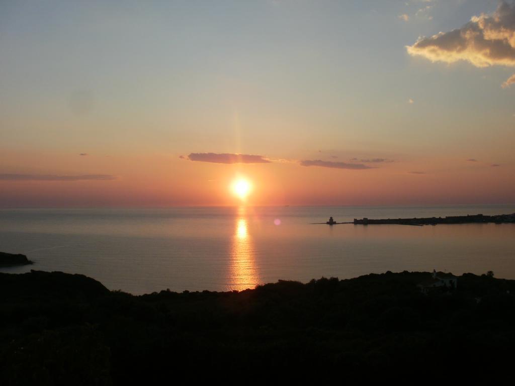 Charly Point Villa Methoni  Exterior foto