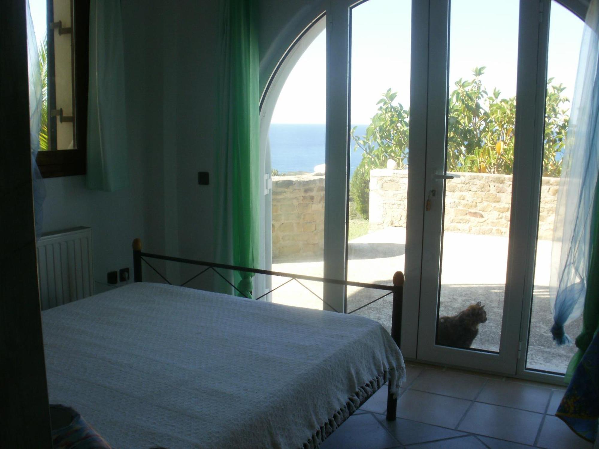Charly Point Villa Methoni  Exterior foto