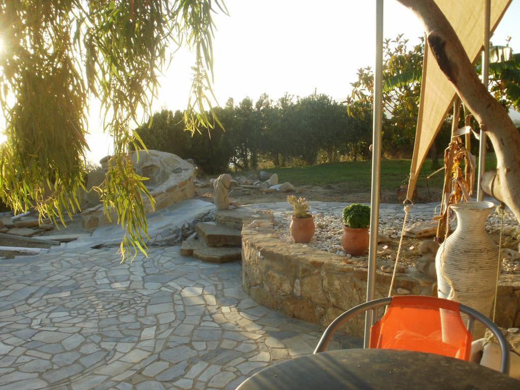 Charly Point Villa Methoni  Exterior foto