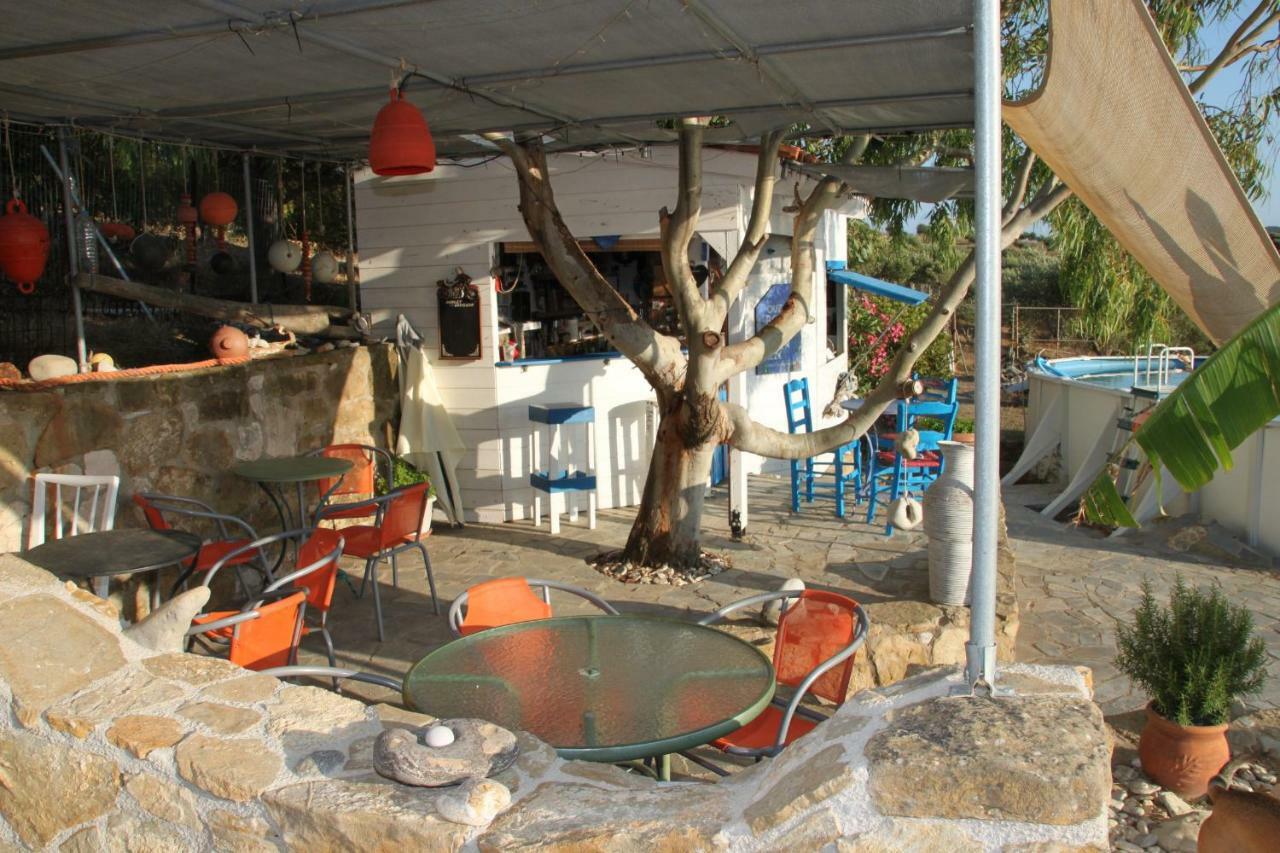 Charly Point Villa Methoni  Exterior foto