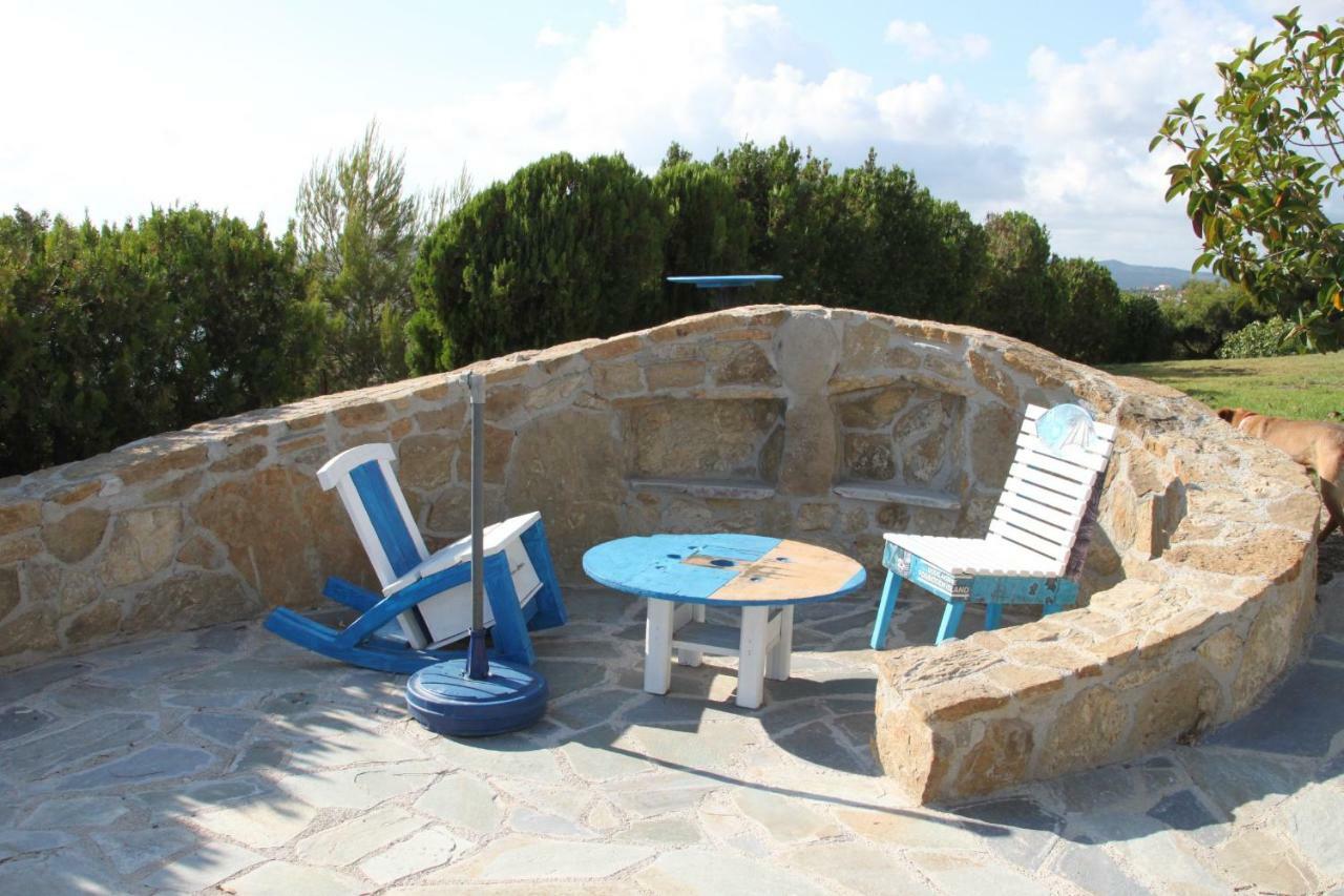 Charly Point Villa Methoni  Exterior foto