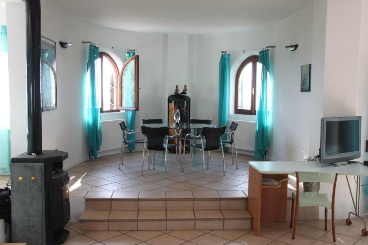 Charly Point Villa Methoni  Exterior foto